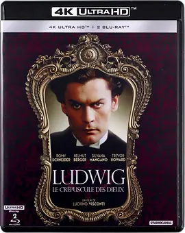 路德维希 Ludwig (1973)/诸神的黄昏 2160p.BluRay.REMUX.HEVC.DTS-HD.MA.2.0-FGT【81.59 GB】