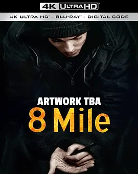 8英里 4K 8 Mile (2002) / 八里公路(港) / 8里公路/八英里 / 街头痞子(台) 2160p.BluRay.REMUX.HEVC.DTS-X.7.1-FGT【68.36 GB】