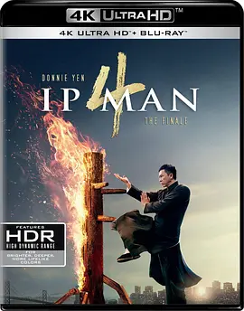 叶问4：完结篇 4K Ip Man 4: The Finale (2019) / Yip Man 4 / 叶问4/Ip Man 4 / Yip Man 4：The Finale 2160p.BluRay.REMUX.HE