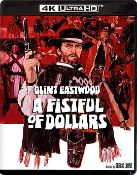 荒野大镖客 Per un pugno di dollari (1964) / A Fistful of Dollars/为了几块钱 2160p.BluRay.REMUX.HEVC.SDR.DTS-HD.MA.5.1-FG