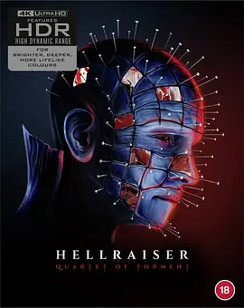 养鬼吃人3 Hellraiser III: Hell on Earth (1992)/猛鬼追魂3:地狱之城 2160p.UHD.Blu-ray.Remux.DV.HDR.HEVC.FLAC.2.0-CiNEPHiLES【