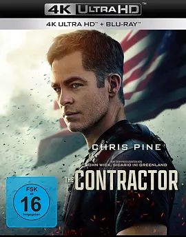 承包商 The Contractor (2022) / 暴力行动/救命缉约(台) / 契约者 2160p.BluRay.REMUX.HEVC.DTS-HD.MA.7.1-FGT【58.02 GB】