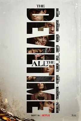 神弃之地  The Devil All the Time (2020)/恶魔每时每刻 2160p.NF.WEB-DL.x265.10bit.HDR.DDP5.1.Atmos-ABBiE【15.93 GB】