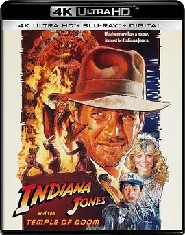 夺宝奇兵2 Indiana Jones and the Temple of Doom (1984) / 印地安纳·琼斯之魔域奇兵 / 夺宝奇兵2：魔域奇兵 / 魔宫传奇/印地安纳·琼斯与墓室 / 印地安纳·琼斯和魔域奇兵