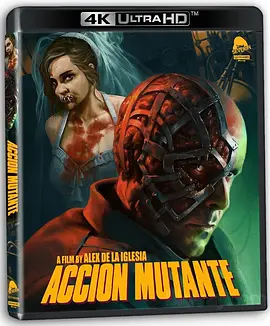 铁面战警 4K Acción mutante (1993) / Mutant Action/Action mutante 2160p.BluRay.REMUX.HEVC.DTS-HD.MA.TrueHD.7.1.Atmo