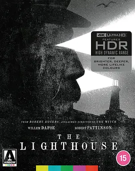 灯塔 The Lighthouse (2019)/ 2160p.BluRay.REMUX.HEVC.DTS-HD.MA.5.1-FGT【65.15 GB】