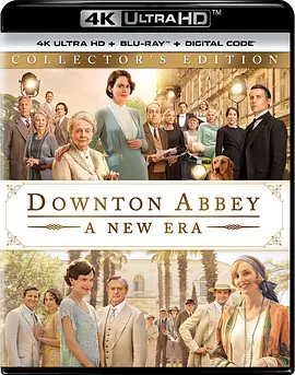 唐顿庄园2 Downton Abbey: A New Era (2022)/ 2160p.BluRay.REMUX.HEVC.DTS-HD.MA.TrueHD.7.1.Atmos-FGT【73.36 GB】