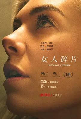 女人的碎片  Pieces of a Woman (2020) / 女人碎片(台)/心碎的女人(港) 2160p.NF.WEB-DL.x265.10bit.HDR.DDP5.1-ABBiE【14.74 GB】