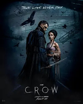 乌鸦 The Crow (2024) / 龙族战神：重生(台) / The Woods/新版乌鸦 / 乌鸦：重生 2160p.WEB.H265-SLOT【19.26 GB】