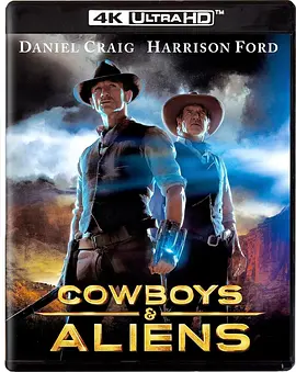 牛仔和外星人 Cowboys & Aliens (2011) / 星际飙客(台)/天煞西部反击战(港) 2160p.KL.UHD.Blu-ray.SDR.HEVC.DTS-HD.MA.5.1【70.07GB】