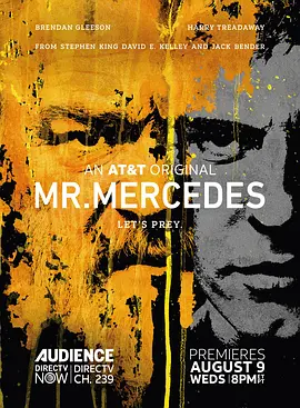 梅赛德斯先生 第一季 Mr. Mercedes Season 1 (2017) / 奔驰先生/宾士先生 / 梅塞德斯先生 2160p.STAN.WEB-DL.x265.8bit.SDR.AAC5.1-WHOSNEXT【5