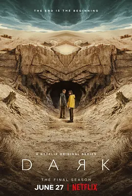 暗黑 第三季 Dark Season 3 (2020) /台)/暗(港 2160p.NF.WEBRip.DDP5.1【54.93 GB】