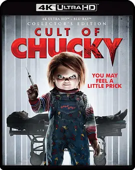 鬼娃回魂7 Cult of Chucky (2017) / 鬼娃森77(台) / Child\'s Play 7/鬼娃仪式(台) / Chucky 7 / Curse of Chucky 2 2160p.UHD.Blu-r