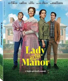 庄园夫人 Lady of the Manor (2021)/ 2160p.WEB-DL.x265.10bit.HDR.DTS-HD.MA.5.1-NOGRP【19.42 GB】