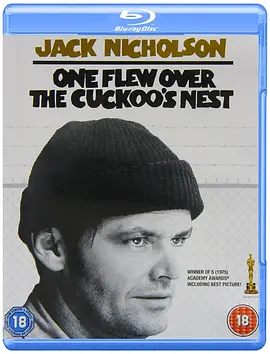 飞越疯人院 One Flew Over the Cuckoo\'s Nest (1975) / 飞越喜鹊巢/飞越杜鹃窝(台)  1080p.BluRay.x264.DD5.1-FGT【10.12 GB】