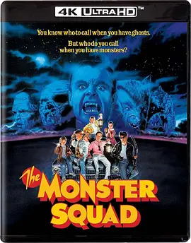 降妖别动队 The Monster Squad (1987) / 怪物小分队/打怪别动队 2160p.Remux.DV.HDR.HEVC.DTS-HD.MA.5.1【55.42 GB】