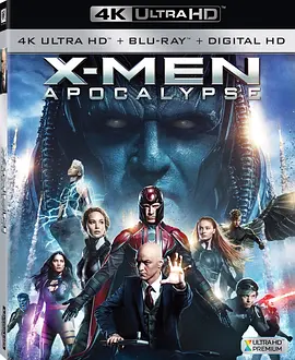 X战警：天启 4K X-Men: Apocalypse (2016) / 变种特攻：天启灭世战(港)/X战警：启示录 2160p.BluRay.REMUX.HEVC.DTS-HD.MA.TrueHD.7.1.Atmos-