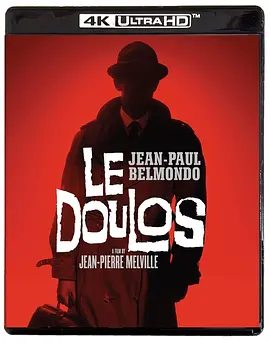 眼线 Le doulos (1962)/Doulos: The Finger Man 2160p.USA.UHD.Blu-ray.SDR.HEVC.DTS-HD.MA.2.0【78.74 GB】