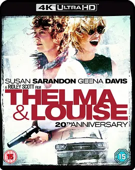 末路狂花 Thelma & Louise (1991)/塞尔玛与路易丝 2160p.BluRay.REMUX.HEVC.DTS-HD.MA.5.1-FGT【80.74 GB】