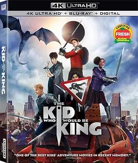 王者少年 4K The Kid Who Would Be King (2019) / 权力剑神(港)/将成为国王的孩子 / 魔剑少年(台) 2160p.BluRay.REMUX.HEVC.DTS-HD.MA.TrueHD