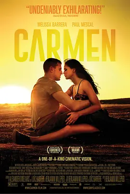 卡门 Carmen (2022)/ 2160p.WEB.H265-KBOX【19.43 GB】