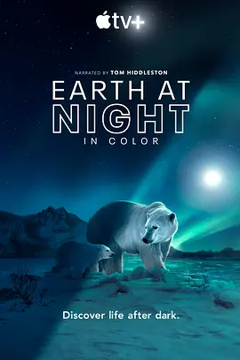 夜色中的地球 第二季 Earth at Night in Color Season 2 (2021)/ 2160p.ATVP.WEB-DL.x265.10bit.HDR.DDP5.1.Atmos-KOGi【29.62 G