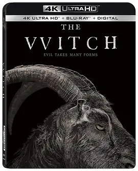 女巫 4K The VVitch: A New-England Folktale (2015) / The Witch / 巫魍之灾(港)/The VVitch / 女巫：新英格兰的传说 / The VVitch: A