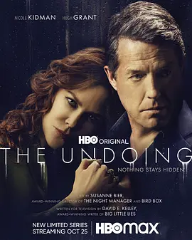 无所作为 The Undoing (2020) / 还原人生/祸根 / 假装 2160p.MAX.WEB-DL.x265.10bit.HDR.DDP5.1-WDYM【50.51 GB】