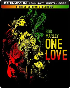 鲍勃·马利：一份爱 Bob Marley: One Love (2024) / 音乐传奇卜马利：人生爱与梦(港)/雷鬼之父：音乐无国界(台) 2160p.UHD.Blu-ray.Remux.HEVC.DV.TrueHD.