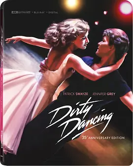 辣身舞 Dirty Dancing (1987) / 热舞十七/热舞 / 脏舞 2160p.BluRay.REMUX.HEVC.DTS-HD.MA.TrueHD.7.1.Atmos-FGT【59.13 GB】