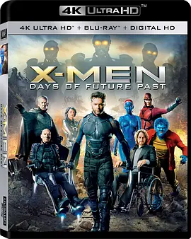 X战警：逆转未来 4K X-Men: Days of Future Past (2014) / X战警前传2：未来过去的日子 / 变种特攻：未来同盟战(港)/X战警前传2：未来昔日 / X战警：未来昔日(台) 2160p