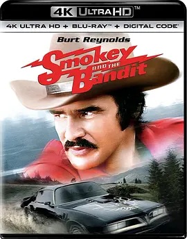 警察与卡车强盗 Smokey and the Bandit (1977) / 追追追/横冲直撞斗飞车 2160p.BluRay.REMUX.HEVC.DTS-HD.MA.TrueHD.7.1.Atmos-FGT【55.6