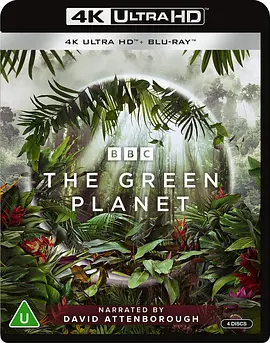 绿色星球 The Green Planet (2022)/ 2160p.BluRay.REMUX.HEVC.DTS-HD.MA.TrueHD.7.1.Atmos【109.53 GB】