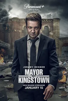 金斯敦市长 第二季  Mayor of Kingstown Season 2 (2023)/金斯顿市长 2160p.AMZN.WEB-DL.x265.8bit.SDR.DDP5.1.x265-NTb【44.75 GB】