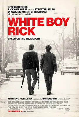 白人男孩瑞克 White Boy Rick (2018)/白人男孩里克 2160p.WEB.H265-SLOT【18.91 GB】