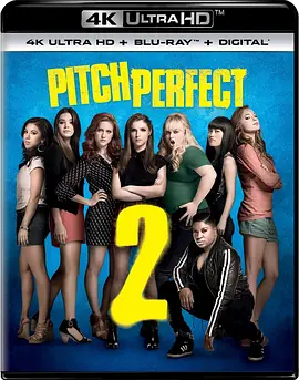 完美音调2 4K Pitch Perfect 2 (2015) / 完美音高 / 绝对音感/完美巨声帮(港) / 歌喉赞(台) 2160p.BluRay.REMUX.HEVC.DTS-X.7.1-FGT【52.7GB】