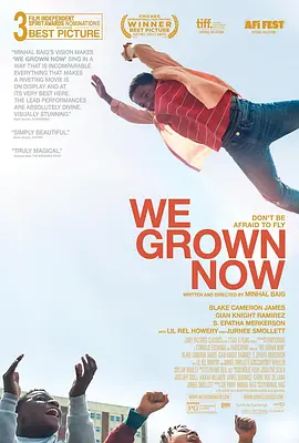 我们现在长大了 We Grown Now (2023)/ 2160p.WEB-DL.DDP5.1.SDR.H265-AOC【10.32 GB】