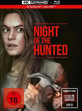 狩猎之夜 Night of the Hunted (2023)/ 2160p.UHD.Blu-ray.Remux.HDR.HEVC.DTS-HD.MA.5.1【44.19 GB】