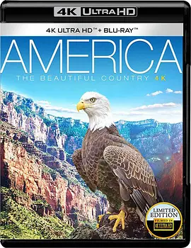 美利坚：美丽的国度 America - The Beautiful Country (2013)/ 2160p.BluRay.REMUX.HEVC.SDR.DTS-HD.MA.5.1-FGT