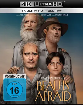 博很恐惧 Beau is Afraid (2023) / 宝可噩梦(台)/宝惊魂(港) 2160p.UHD.BluRay.REMUX.DV.HDR.HEVC.DTS-HD.MA.7.1-CiNEPHiLES【79.58