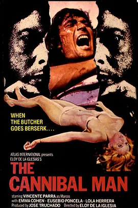 食人族 La semana del asesino (1972) / La semana del asesino/The Cannibal Man 2160p.BluRay.x265.10bit.SDR.FLAC.2.0