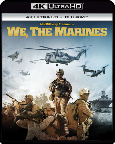 揭秘海军陆战队 We, the Marines (2017)/ 2160p.BluRay.REMUX.HEVC.HDR.DTS-HD.MA.TrueHD.7.1.Atmos-FGT 【17.80 GB】