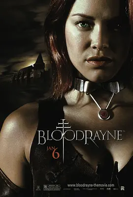 吸血莱恩 BloodRayne (2005) / 血腥莱恩/嗜血黑天使 2160p.GER.UHD.Blu-ray.HEVC.DTS-HD.MA.5.1【52.04 GB】