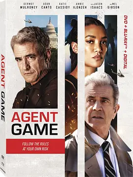 特工游戏 Agent Game (2022)/ 2160p.WEB-DL.x265.10bit.SDR.DD5.1-NOGRP【7.78 GB】