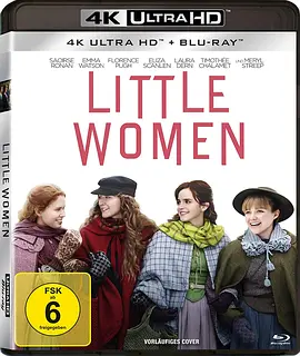 小妇人 Little Women (2019)/她们(台)  1080p.BluRay.REMUX.AVC.DTS-HD.MA.5.1-FGT 【32.84 GB】