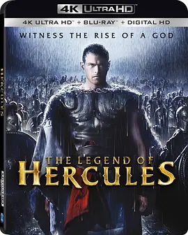 大力神 4K The Legend of Hercules (2014) / Hercules: The Legend Begins / 大力战神(港) / 海格力斯：传说之始/Hercules 3D / 大力士 / 大