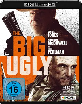 大凶 The Big Ugly (2020)/大凶险 2160p.BluRay.REMUX.HEVC.DTS-HD.MA.5.1-FGT【53.67 GB】