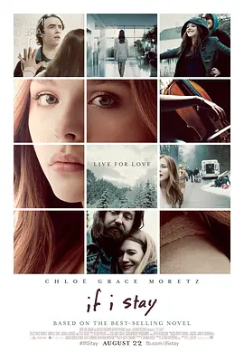 如果我留下 If I Stay (2014) / 徘徊人世间/如果我还活着 2160p.WEB-DL.x265.10bit.HDR.DTS-HD.MA.5.1-NOGRP【20.82GB】 1080p.BluRay.AV