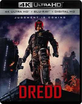 特警判官 4K Dredd (2012) / 超时空战警: 重装上阵(台)/新特警判官3D 2160p.BluRay.REMUX.HEVC.DTS-HD.MA.TrueHD.7.1.Atmos【54.3GB】