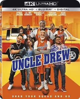 德鲁大叔 4K Uncle Drew (2018)/街頭祖霸王(港) 2160p.BluRay.REMUX.HEVC.DTS-HD.MA.TrueHD.7.1.Atmos-FGT 【60.64 GB】